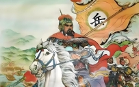让岳飞精神代代相传